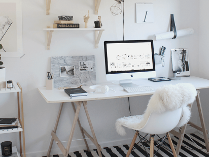Come creare un “ufficio in casa” perfetto