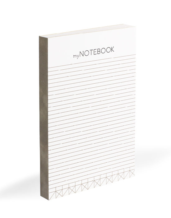NOTEBOOK blocco notes